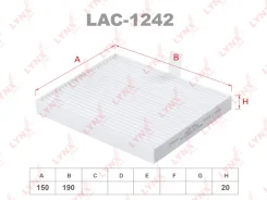 ������ �������� LYNXauto LAC1242 LAC1242 ����