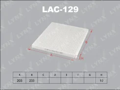 ������ ������ LYNXauto LAC-129, LAC-144 LAC129 ����