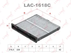 ������ �������� �������� LYNXauto [LAC1618C] LAC1618C ����
