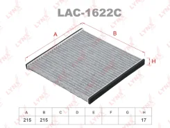 ������ �������� �������� LYNXauto LAC1622C LAC1622C ����