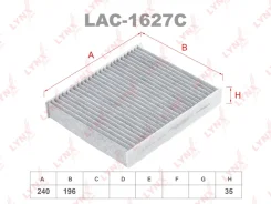 ������ �������� �������� Lynxauto [LAC1627C] LAC1627C ����