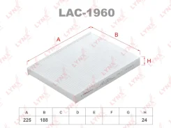 ������ �������� LYNXauto LAC1960 LAC1960 ����