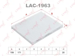 ������ �������� LYNXauto LAC1963 LAC1963 ����