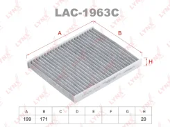 ������ �������� �������� LYNXauto LAC1963C LAC1963C ����