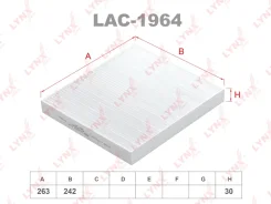 ������ �������� LYNXauto LAC1964 LAC1964 ����