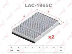 ������ �������� �������� LYNXauto LAC1965C LAC1965C ����