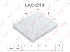 ������ �������� Lynxauto [LAC219] LAC219 ����
