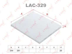 ������ �������� �������� LYNXauto LAC329 LAC329 ����