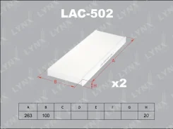 ������ �������� (�������� 2��). LYNX LAC502 / 08R79-S47-A00 M2HND27 LAC502 ����