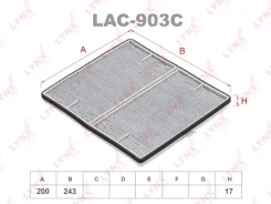 ������ ������ �������� LYNXauto LAC903C LAC903C ����