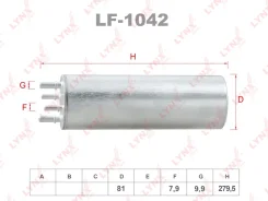 ������ ��������� LYNXauto LF1042 LF1042 ����