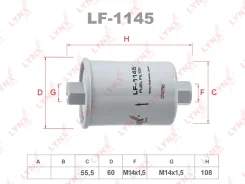������ ��������� LYNXauto LF1145 LF1145 ����