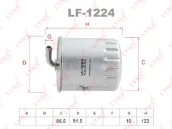 ������ ��������� Lynxauto [LF1224] LF1224 ����
