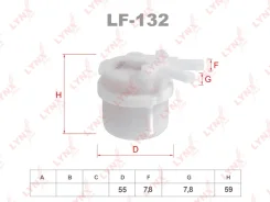 ������ ��������� LYNXauto LF132 LF132 ����