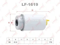 ������ ��������� LYNXauto LF1619 LF1619 ����