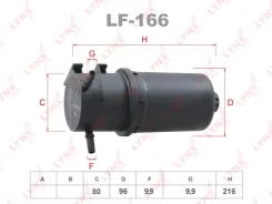 ������ ��������� LYNXauto LF166 LF166 ����