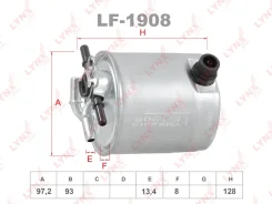 ������ ��������� LYNXauto LF1908 LF1908 ����