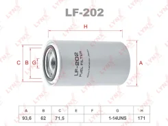 ������ ��������� LYNXauto LF202 LF202 ����