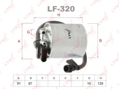 ������ ��������� LYNXauto LF320 LF320 ����