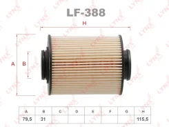 ������ ��������� LYNX LF388 LF388 ����