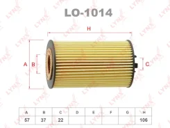 ������ �������� (��������) Lynxauto LO1014 LO1014 ����