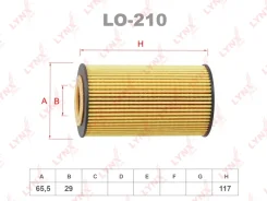 ������ �������� (��������) LYNXauto LO210 LO210 ����
