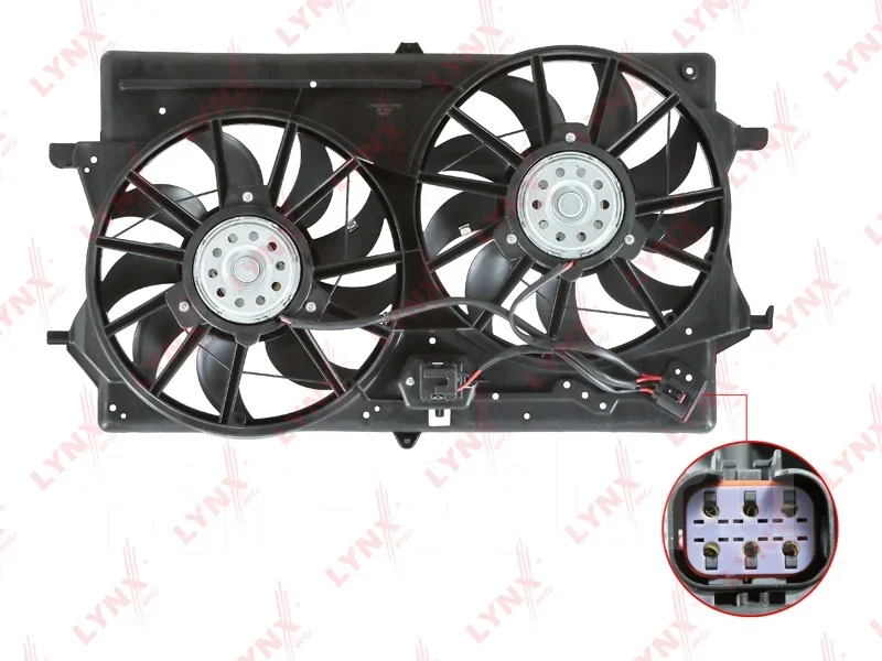 ���������� ��������� LYNXauto RF-1653 RF1653 ����