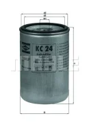 ������ ��������� FC-5723 Mahle Knecht ��-00000915 KC24 ����