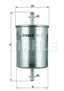 ������ ��������� Mahle [KL2] KL2 ����