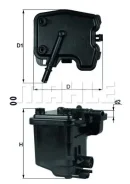 ������ ��������� Mahle KL431D KL431D ����