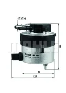 ������ ��������� S40/V50 D4164T ch. �- KL569 KL569 ����