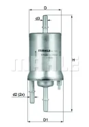 ������ ��������� Knecht-Mahle KL572 KL572 ����