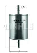 ������ ��������� Mahle [KL79] KL79 ����