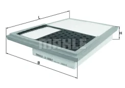 ������ ��������� Mahle [LX18501] LX18501 ����