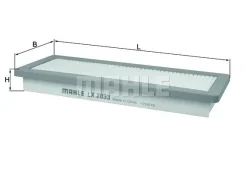 ������ ��������� - �����:Mahle/Knecht - ���:LX2033 (13717568728) Knecht-Mahle LX2033 LX2033 ����