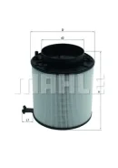 ��������� ������ Mahle LX2091D LX2091D ����