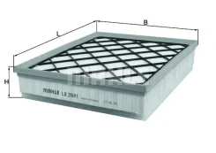 ��������� ������ Knecht-Mahle LX2641 LX2641 ����