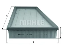 ������ ��������� Mahle LX998 � ��������� � ��������� [LX998] LX998 ����