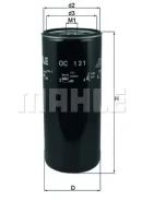 ������ ����� ��. ��� ����-1,2,3,4 Mahle/Knecht OC121 OC121 ����
