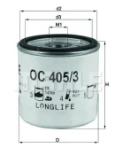 ������ �������� Knecht/Mahle OC4053 OC4053 ����