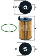 ������ �������� - �����:Mahle/Knecht - ���:OX420D (059198405) Knecht-Mahle OX420D OX420D ����