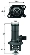 ��������� Mahle [TI16105] TI16105 ����