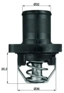 ��������� Mahle TI4789 (TH21689G1, 1336q1, 820434) TI4789 ����