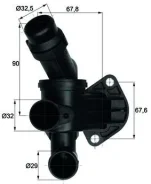 ��������� Knecht-Mahle TI787 (��������) TI787 ����