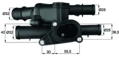 ������ ���������� (Mahle)* Knecht-Mahle TM1105 TM1105 ����