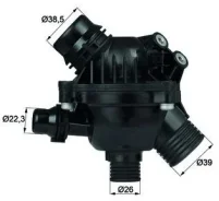 ��������� N52 - �����:Mahle/Knecht - ���:TM1497_002 Knecht-Mahle TM1497 TM1497 ����