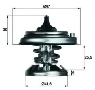 ��������� ��� TX2985D Mahle TX2985D ����