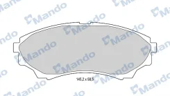 ������� ��������� �������� �������� Mazda BT-50 (2006-2012) [178Mandombf015234] MBF015234 ����