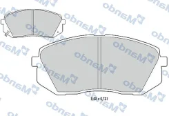 ������� ���������, �������� MBF015235 Mando MBF015235 ����