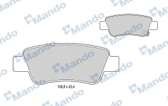 ������� ��������� Honda CR-V 3 (07-) ����. Mando MBF015250 ����